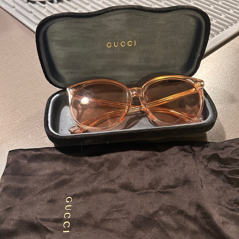 Gucci sunglasses